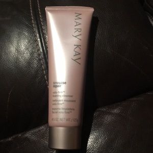 Mary Kay foaming cleanser